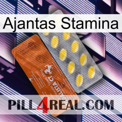 Ajantas Stamina 42